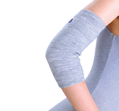 百傲鲨天美龙纤维超保暖护肘—针对肘关节痛网球肘